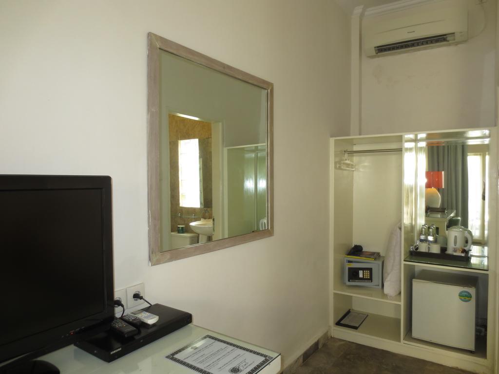 Bali Court Hotel & Apartment Legian Extérieur photo