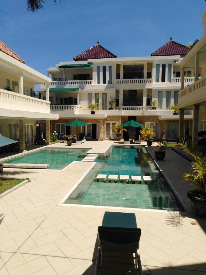 Bali Court Hotel & Apartment Legian Extérieur photo