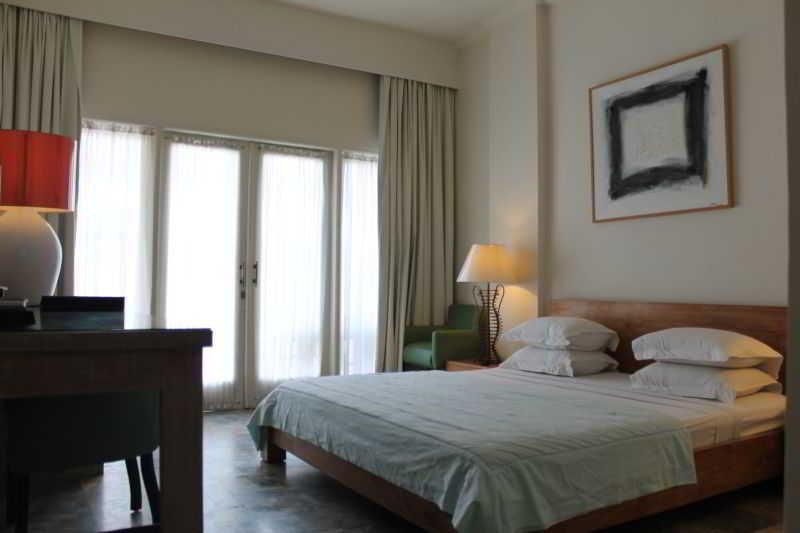Bali Court Hotel & Apartment Legian Extérieur photo
