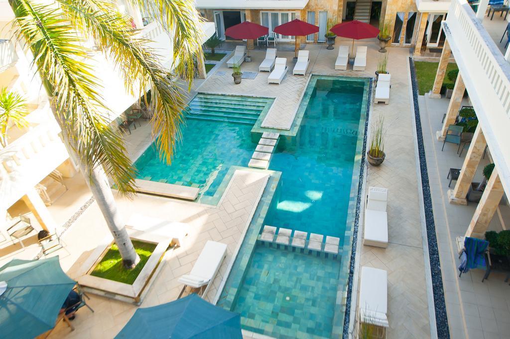 Bali Court Hotel & Apartment Legian Extérieur photo