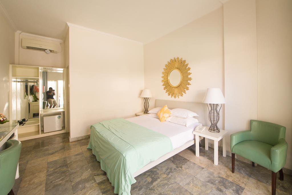 Bali Court Hotel & Apartment Legian Extérieur photo