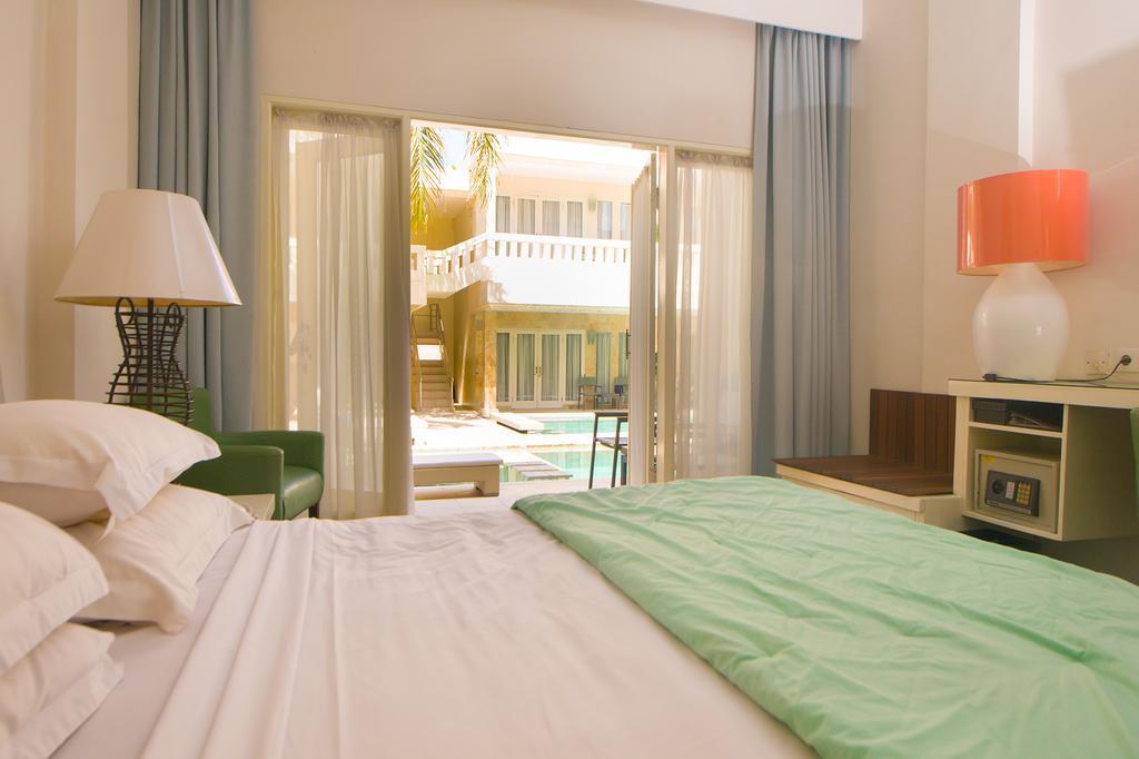 Bali Court Hotel & Apartment Legian Extérieur photo